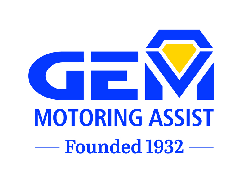 GEM Motoring Assist - headline sponsor